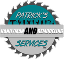 Patrick's Handyman and Remodeling Services logo